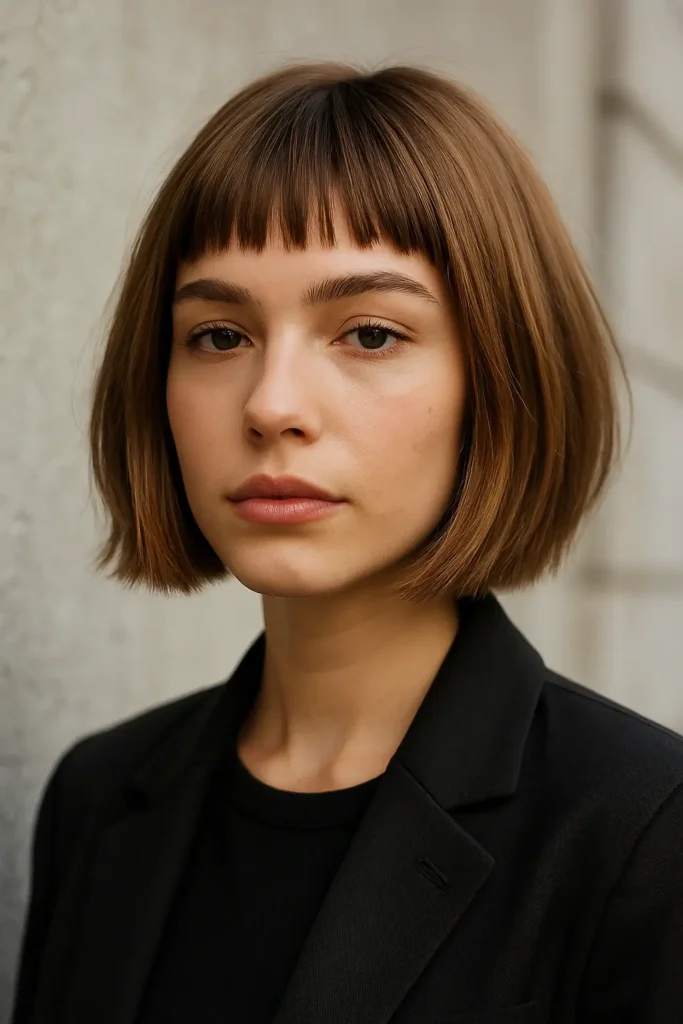 Trendy Bob Hairstyles