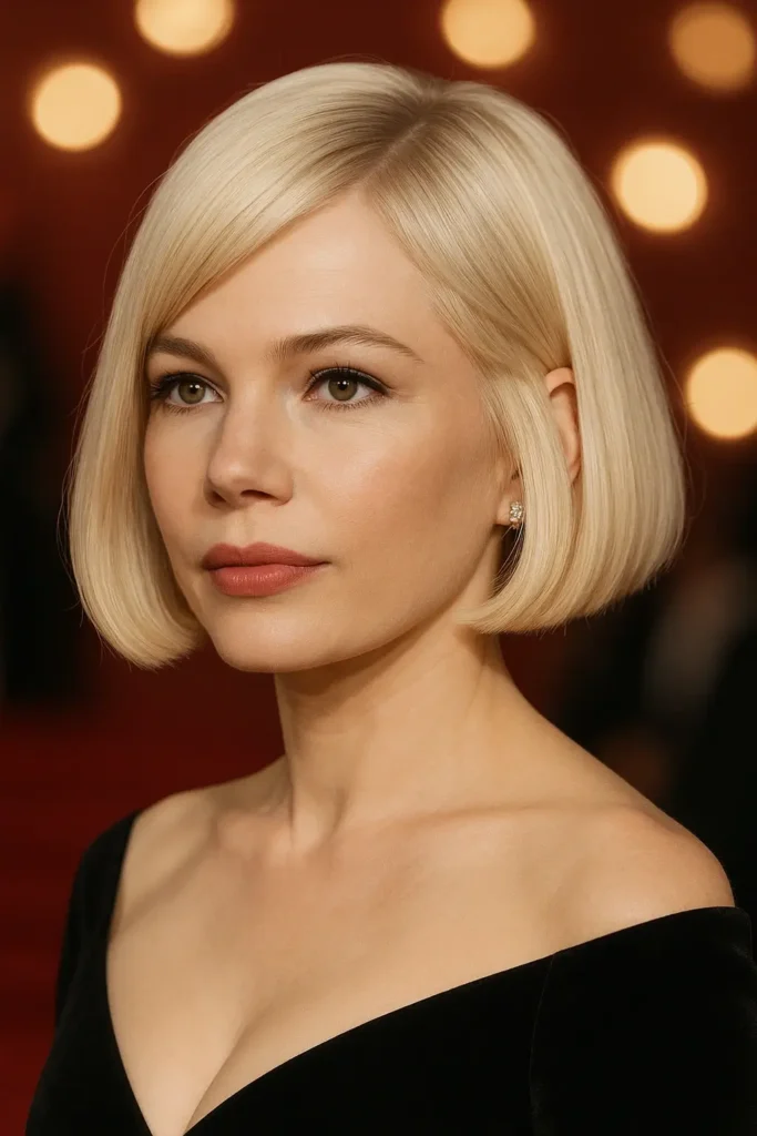 Trendy Bob Hairstyles
