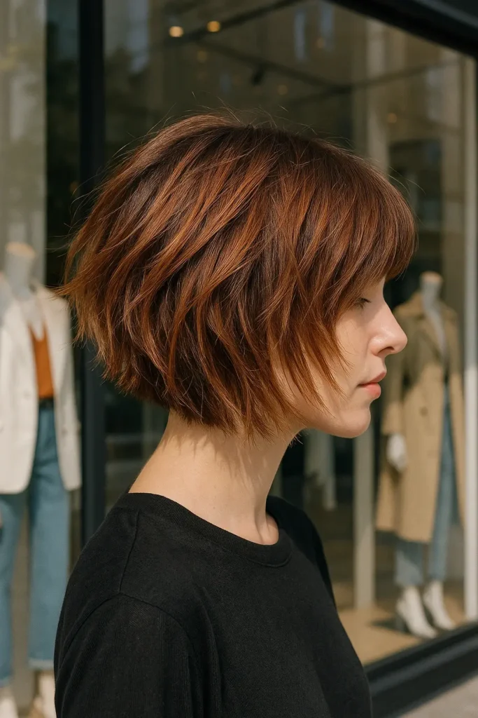 Trendy Bob Hairstyles