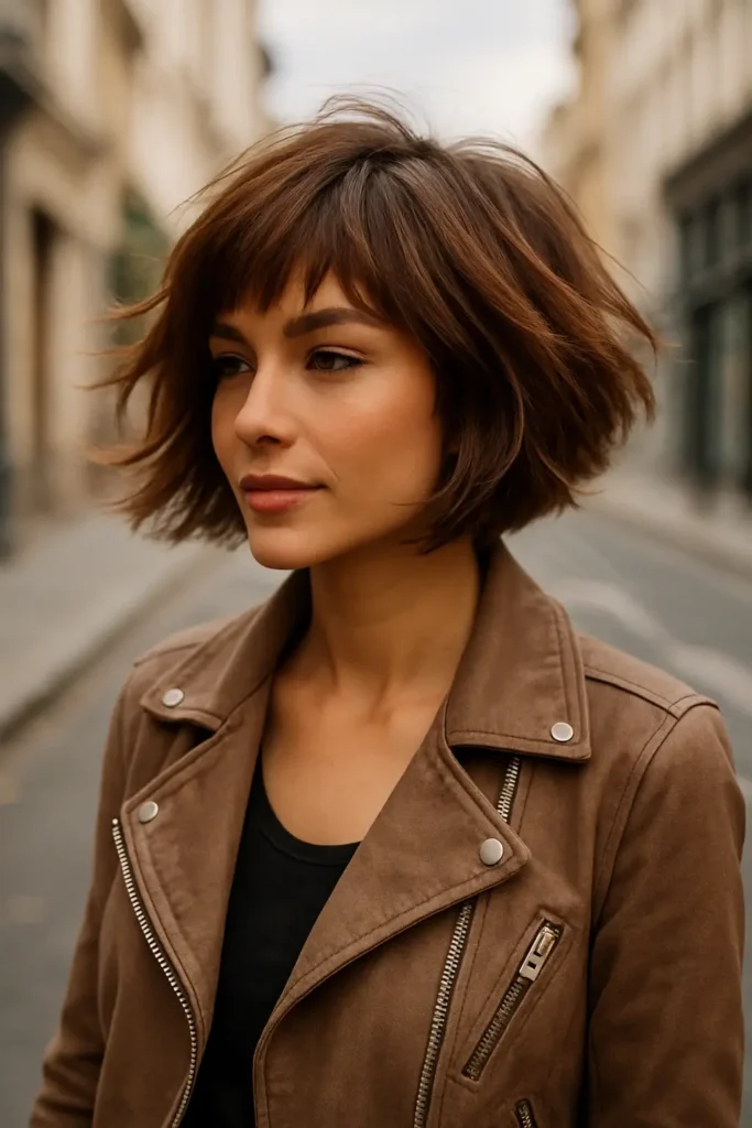 Trendy Bob Hairstyles