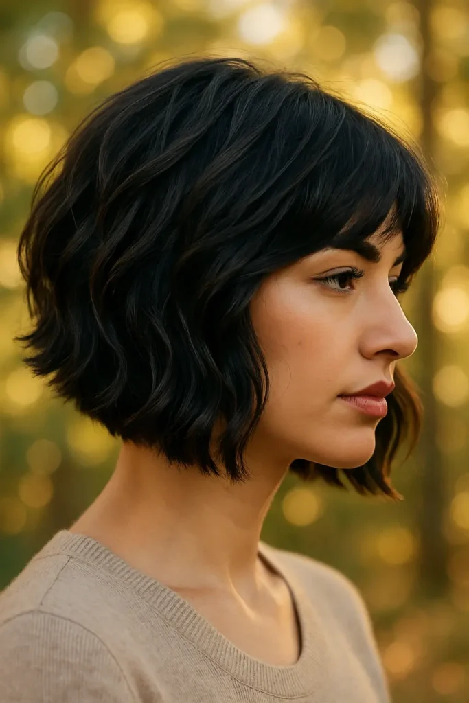 Trendy Bob Hairstyles