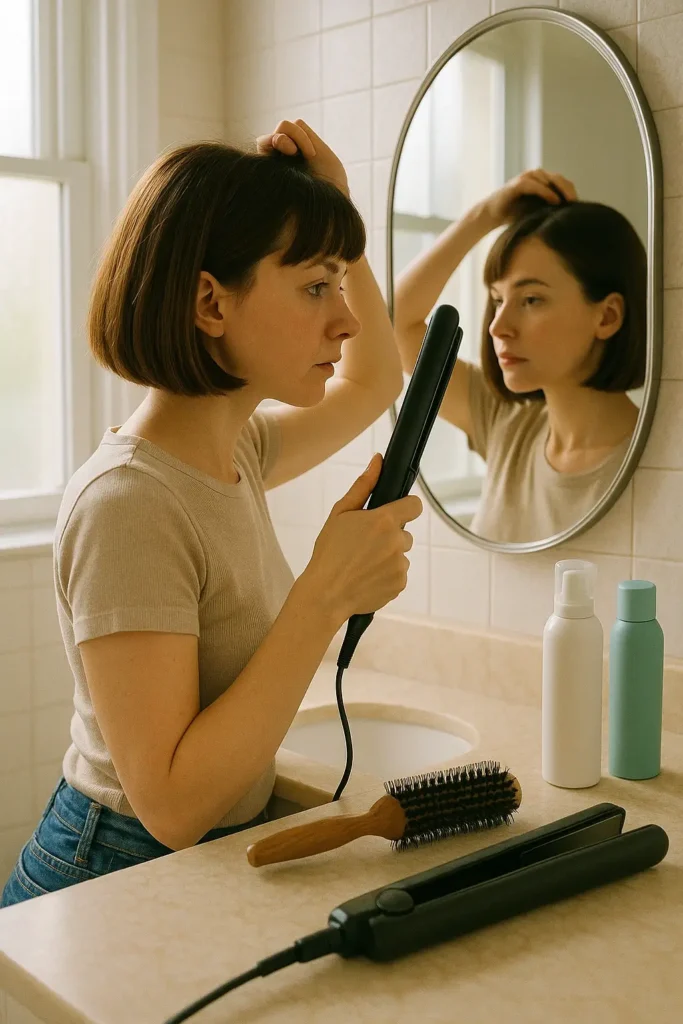 Trendy Bob Hairstyles