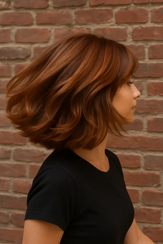 Trendy Bob Hairstyles
