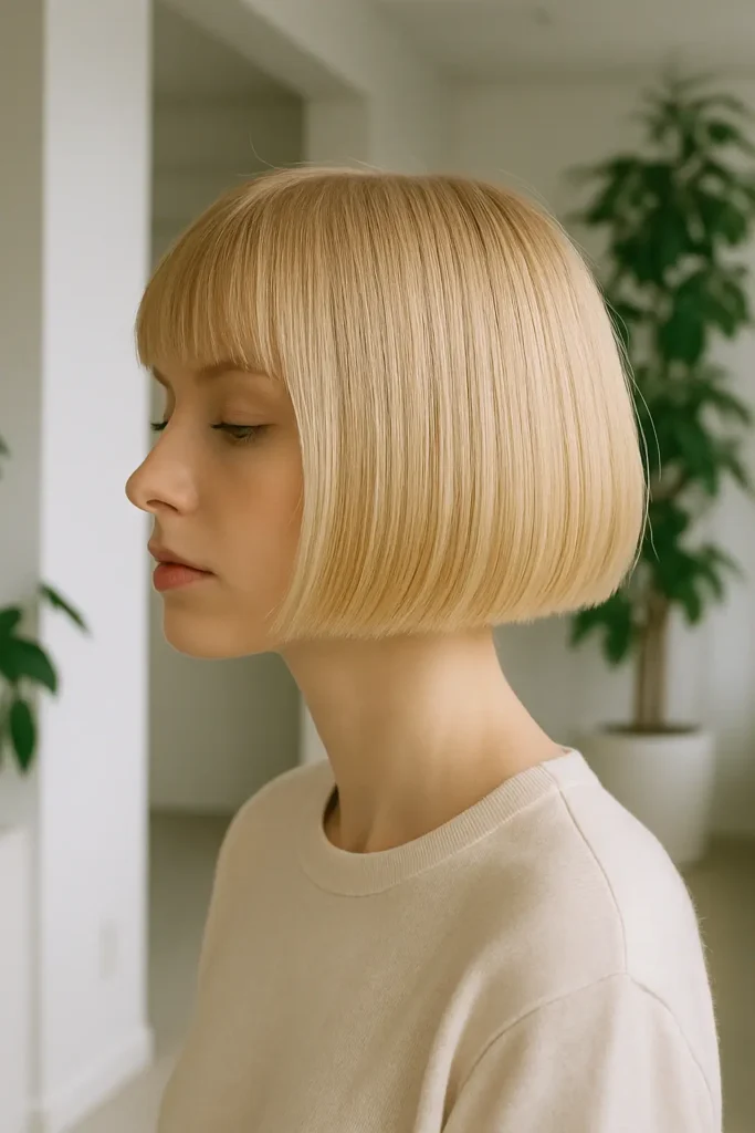 Trendy Bob Hairstyles
