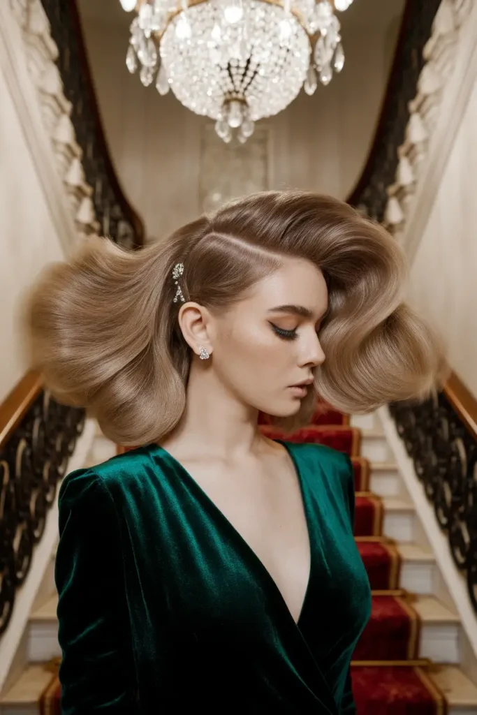 Layered Haircuts for Medium Hair