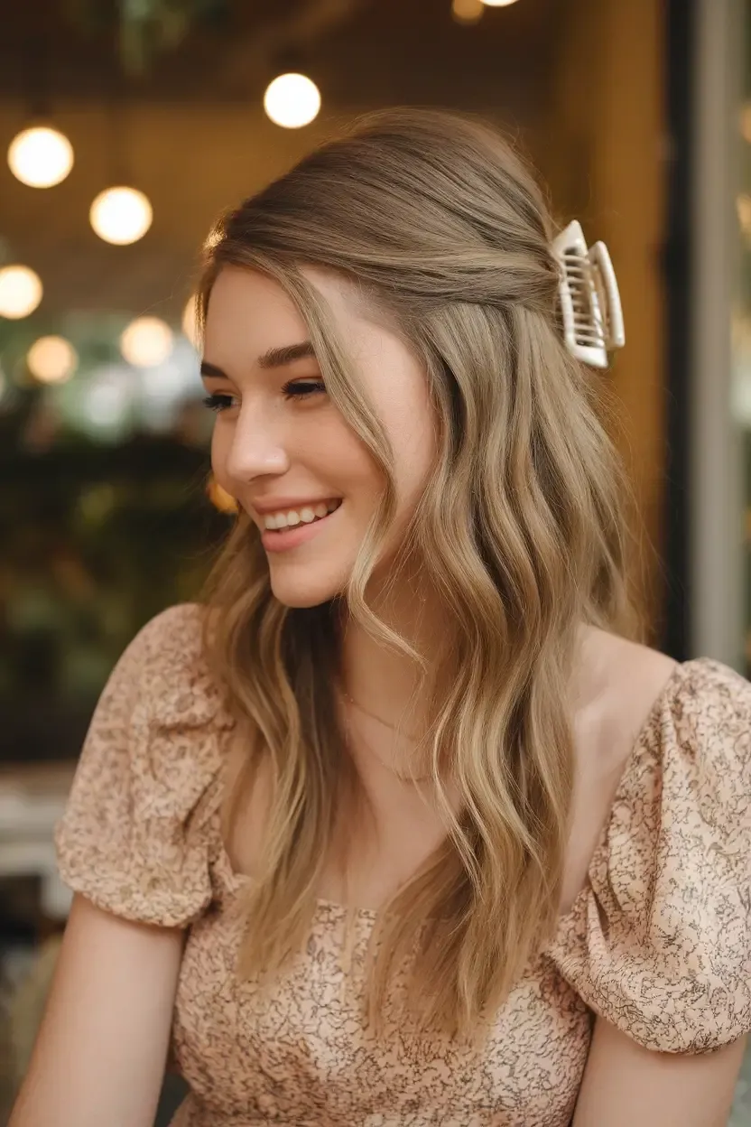 Cute Summer Hairstyles