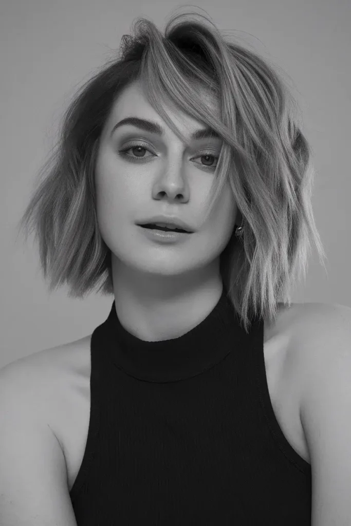 Natural Wavy Haircuts