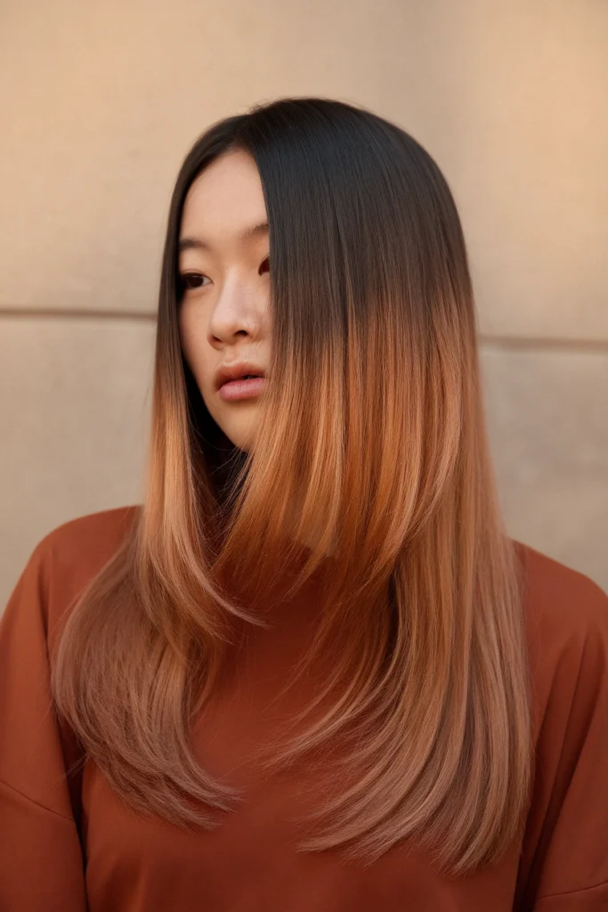 Dark Blonde Hair