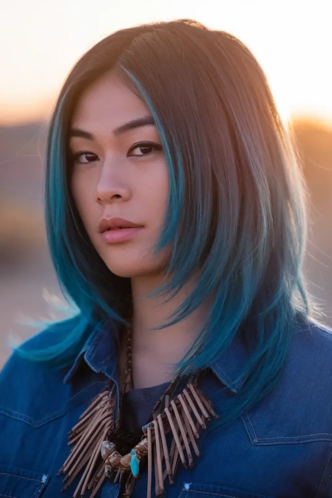 Layered Haircuts for Medium Hair