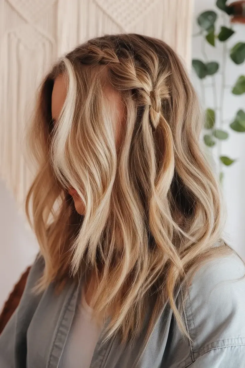 Cute Summer Hairstyles