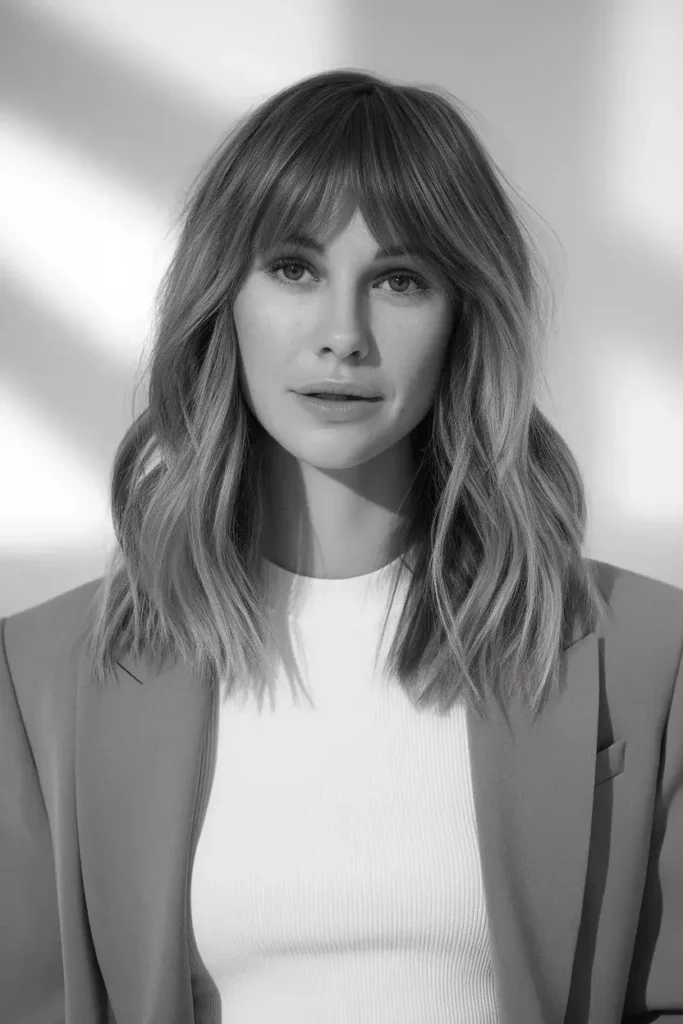 Natural Wavy Haircuts