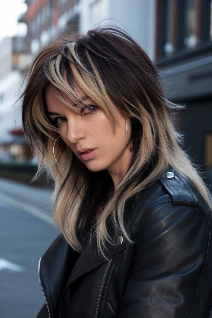 Dark Blonde Hair