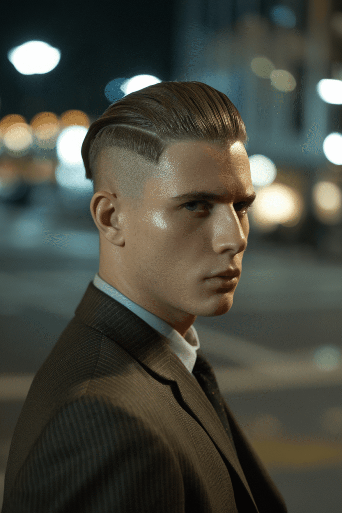 Men's hairstyles for thick hair