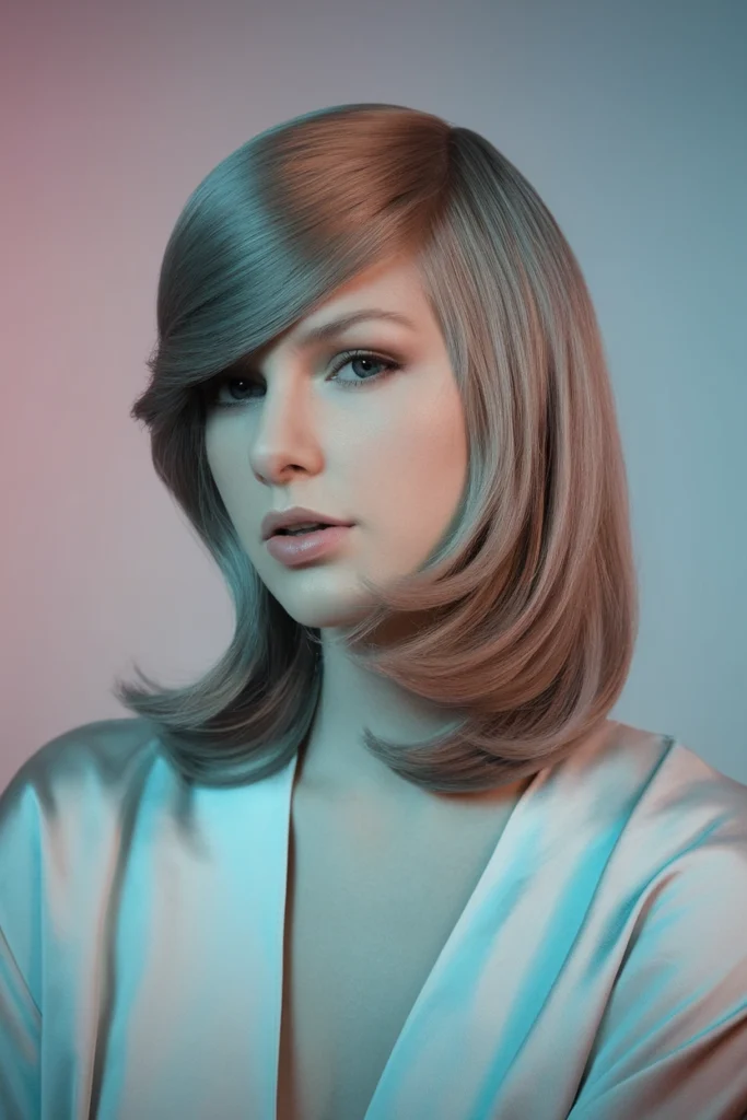 Dark Blonde Hair