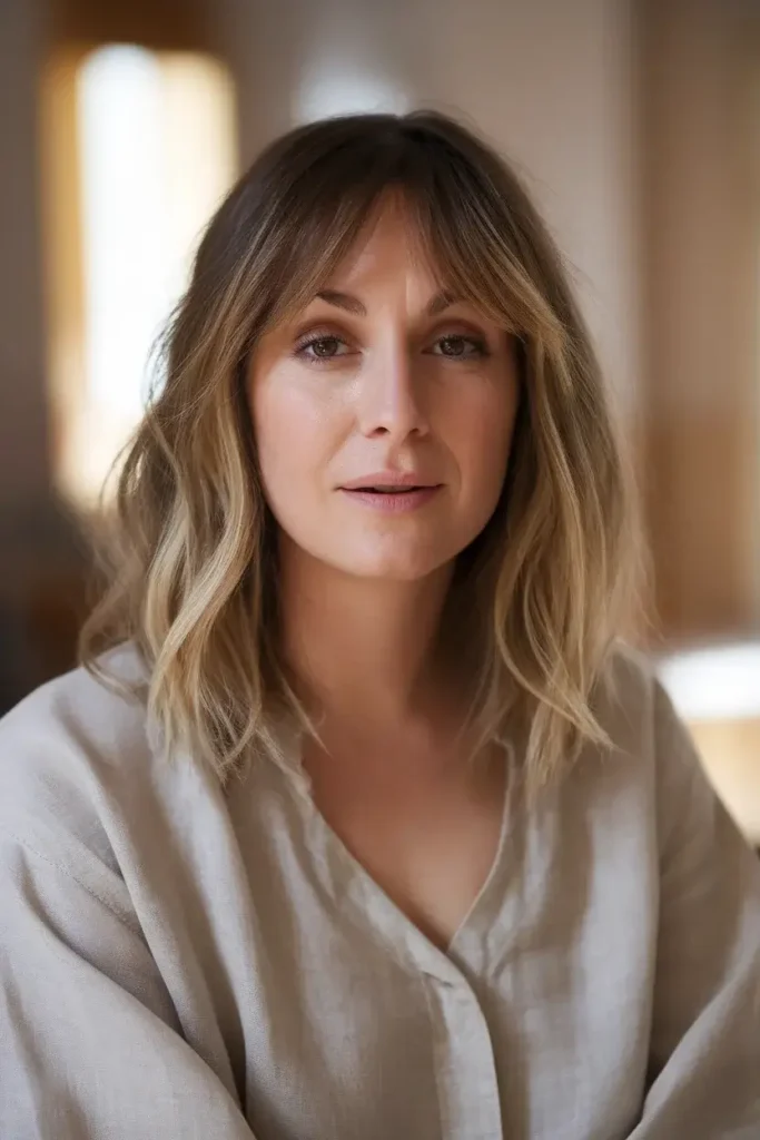 Natural Wavy Haircuts