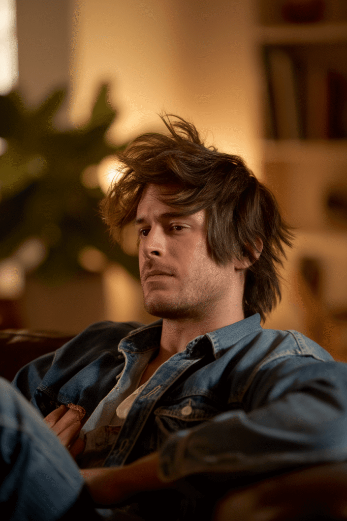 Men's hairstyles for thick hair