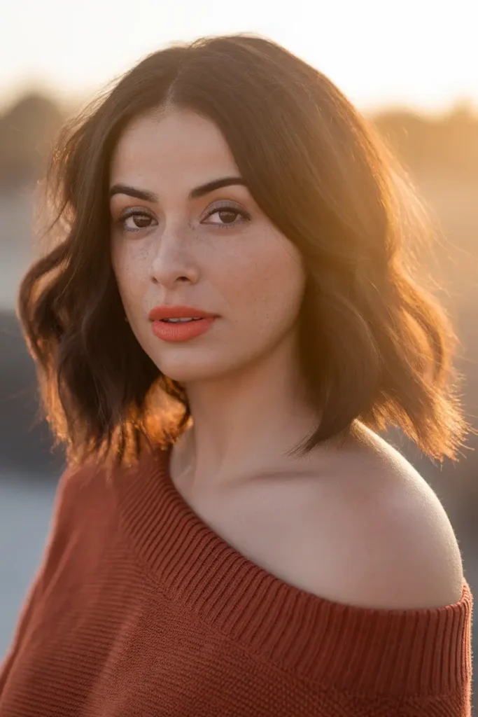 Layered Haircuts for Medium Hair