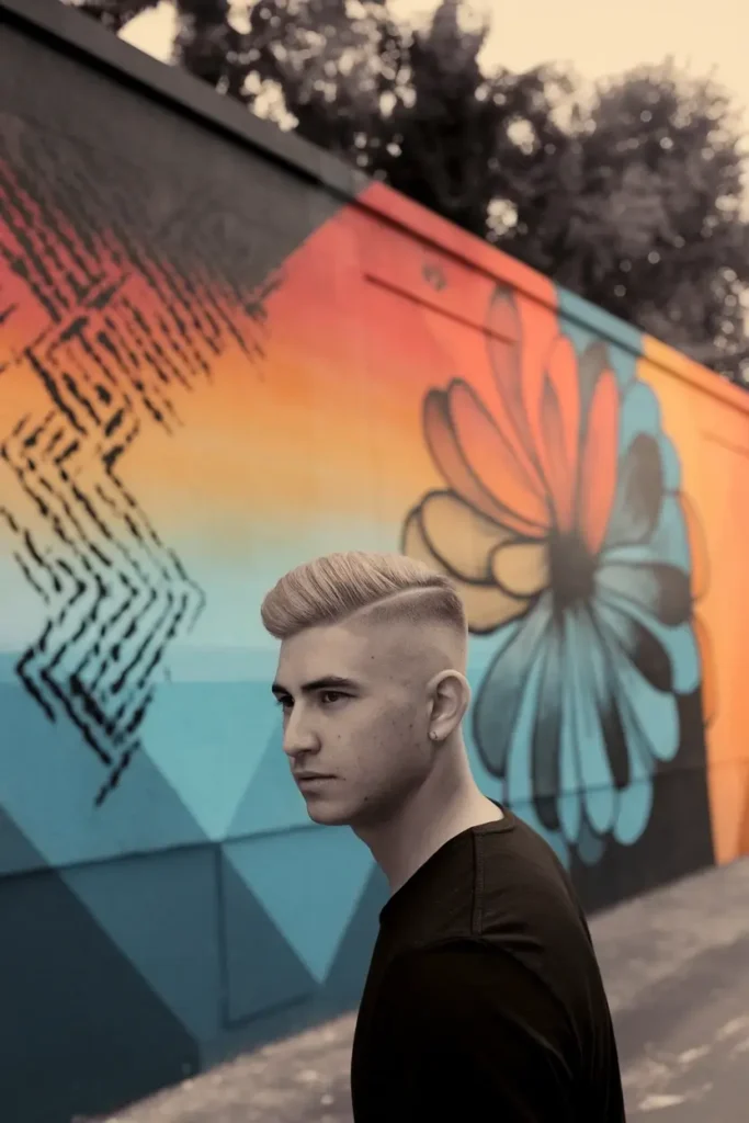 Men's Haircuts Short Hair
