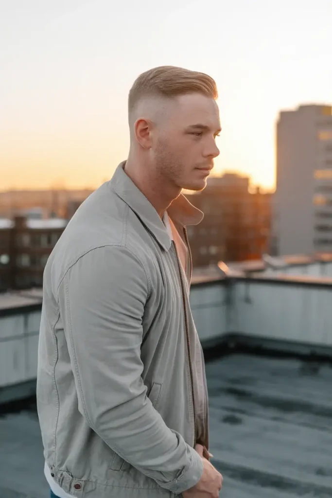Men's Haircuts Short Hair