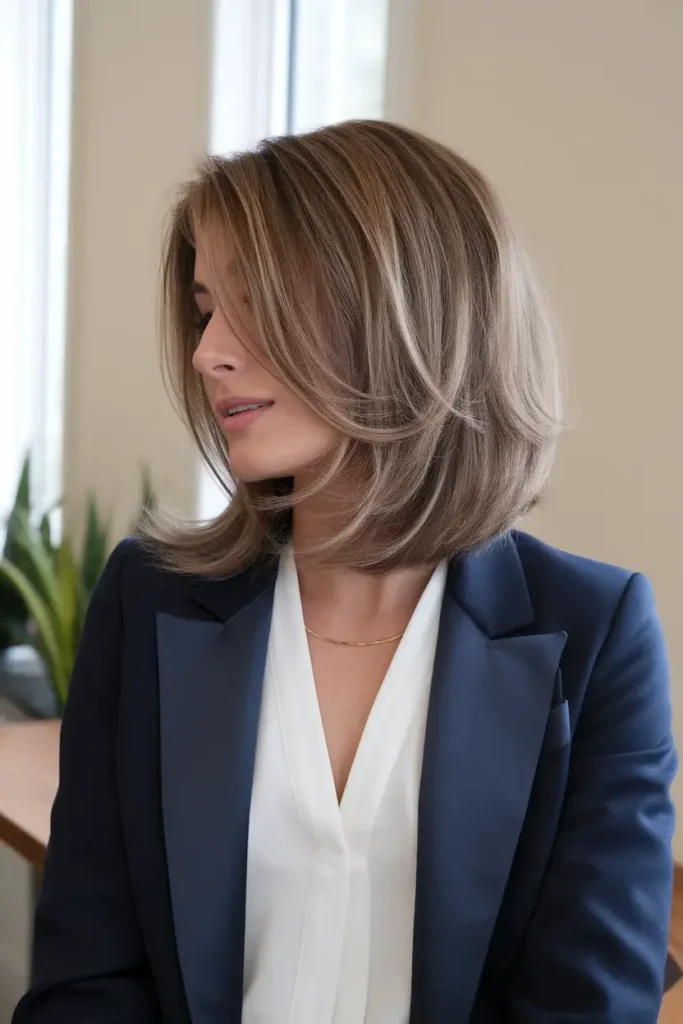 Pixie Cuts for Gray Hair