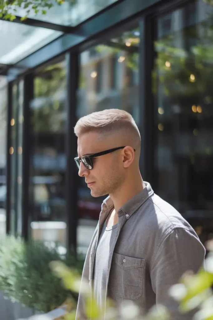 Men's Haircuts Short Hair