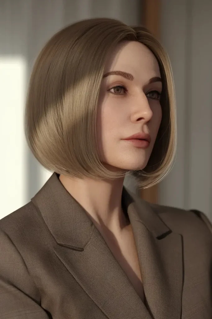 Pixie Cuts for Gray Hair