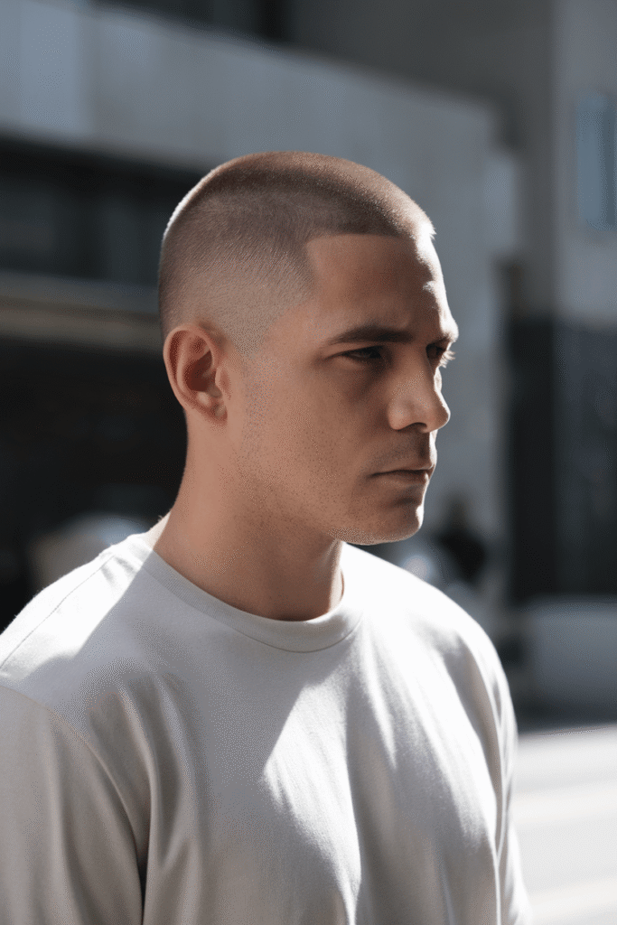 Men's hairstyles for thick hair