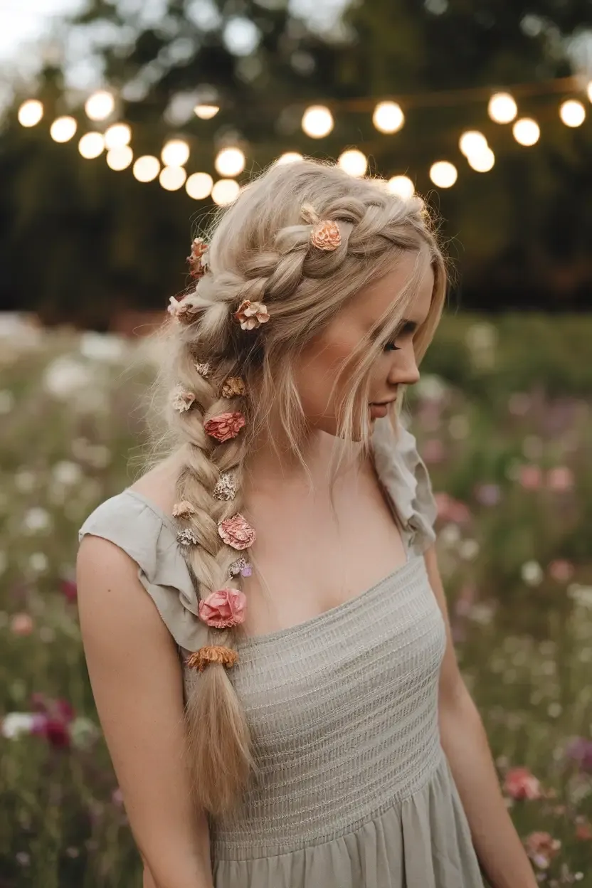 Cute Summer Hairstyles