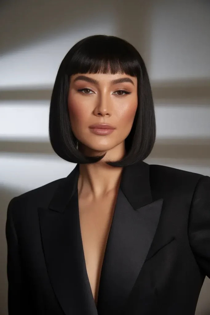 Pixie Cuts for Gray Hair