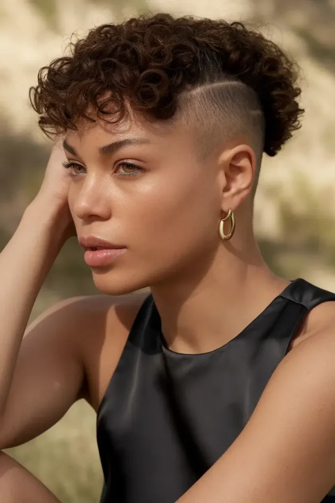 Natural Wavy Haircuts