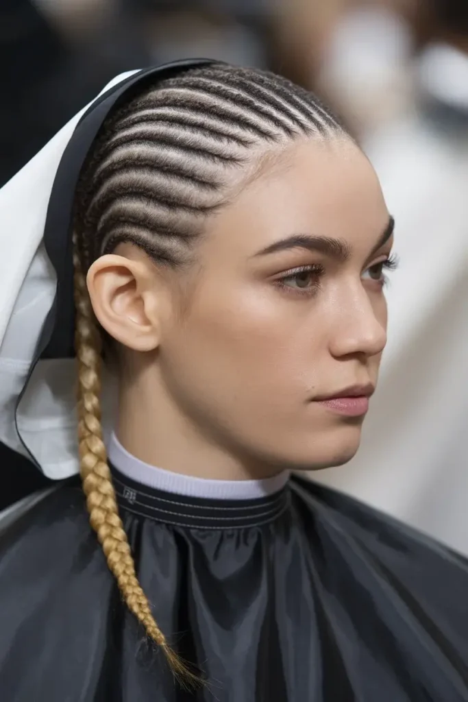 Graduation Hairstyles With Cap