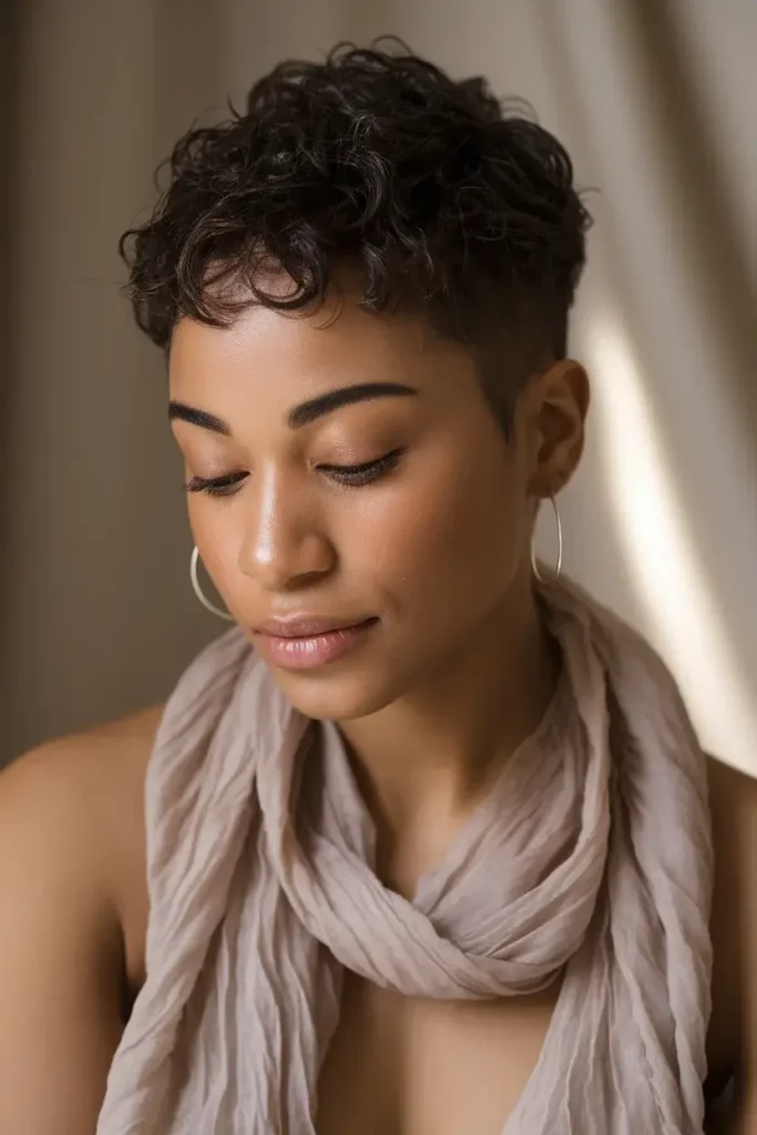 Natural Wavy Haircuts