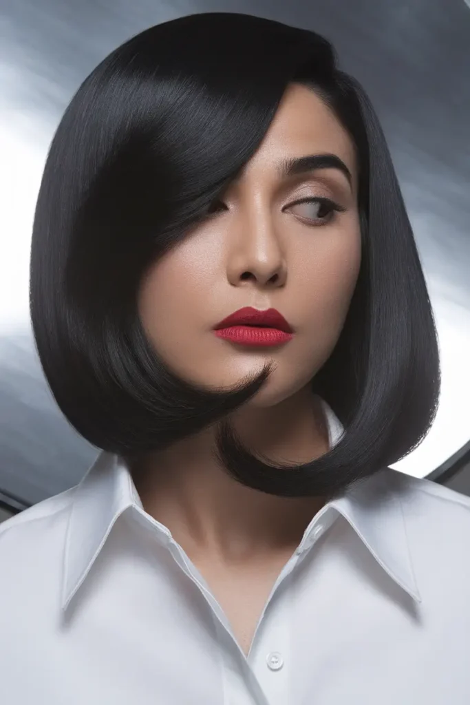 Layered Haircuts for Medium Hair