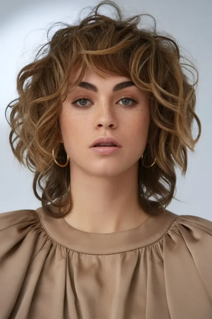 Natural Wavy Haircuts