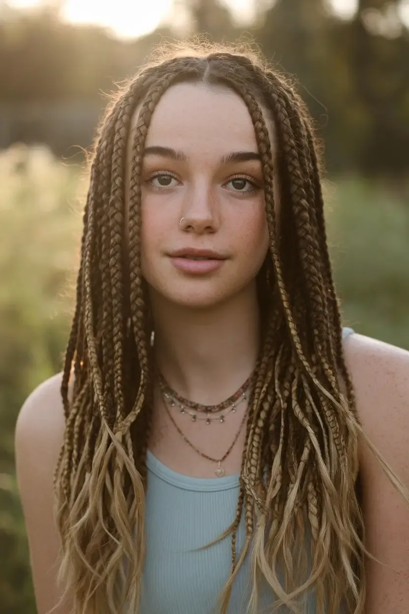Cute Summer Hairstyles