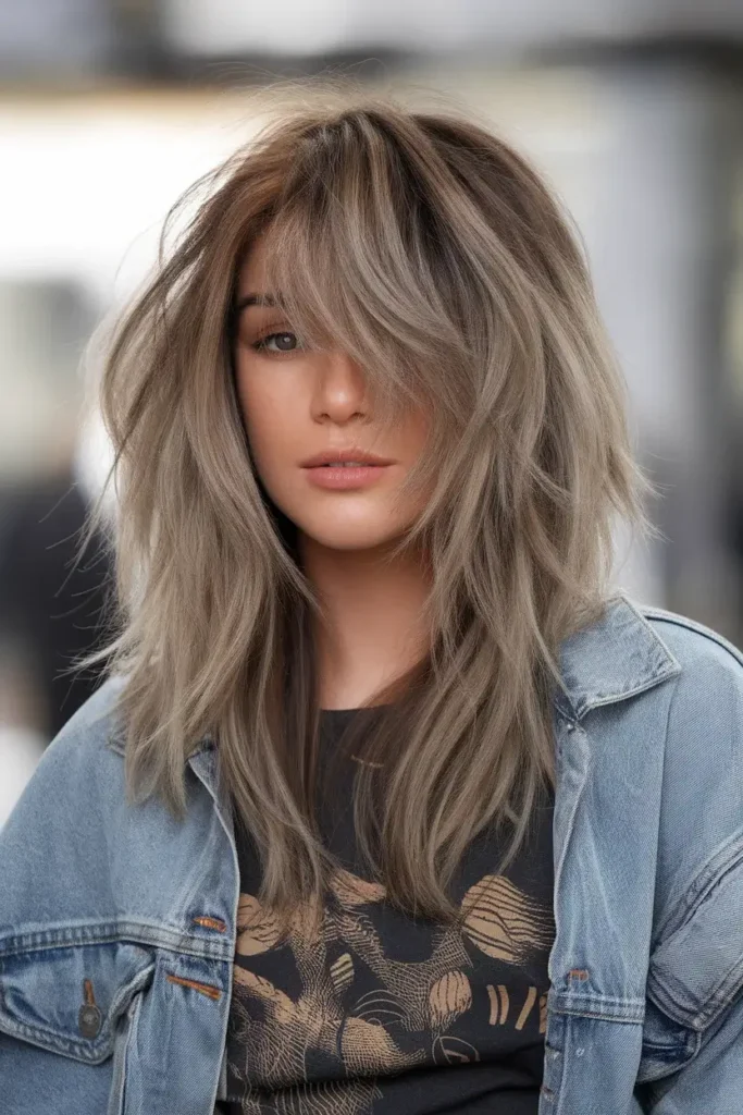 Natural Wavy Haircuts