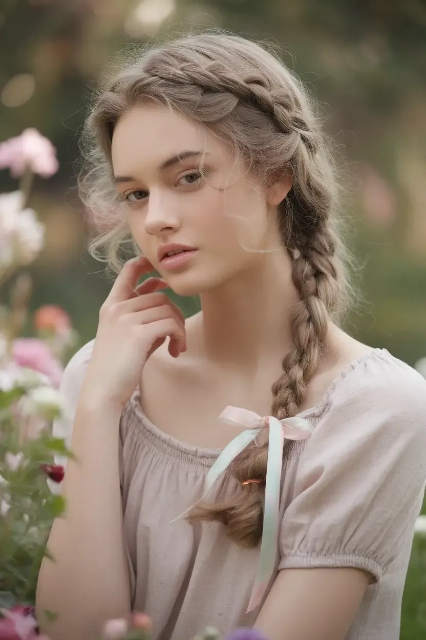 Cute Summer Hairstyles