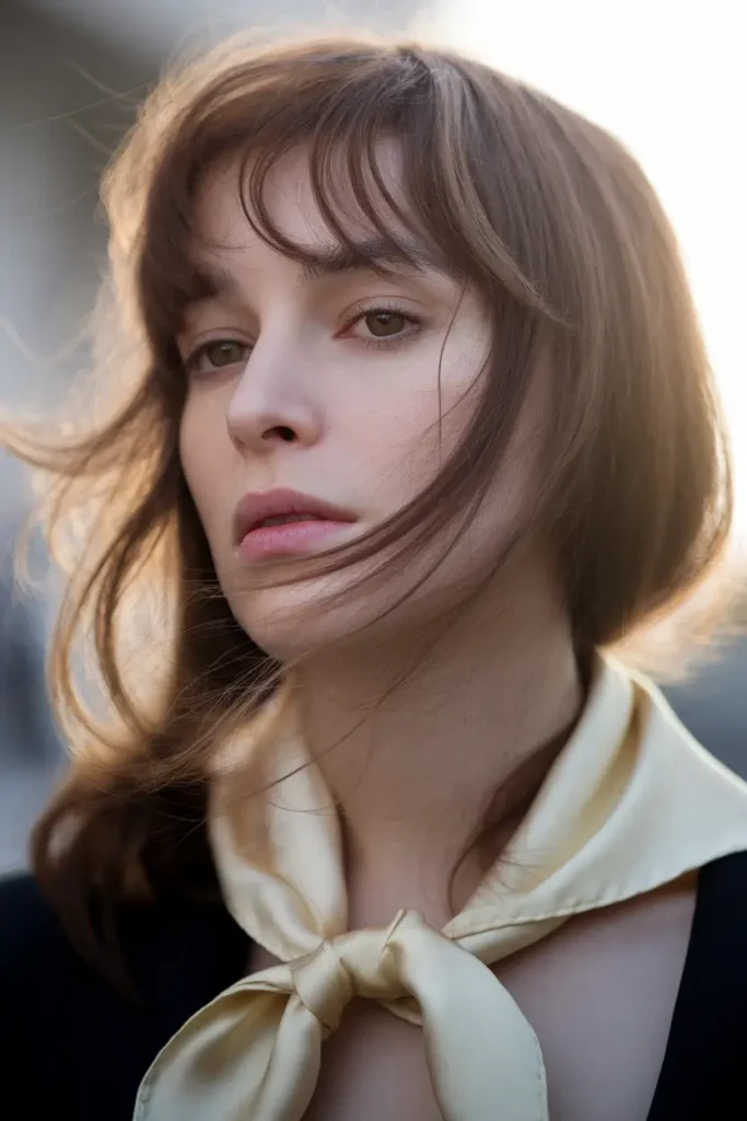 Layered Haircuts for Medium Hair
