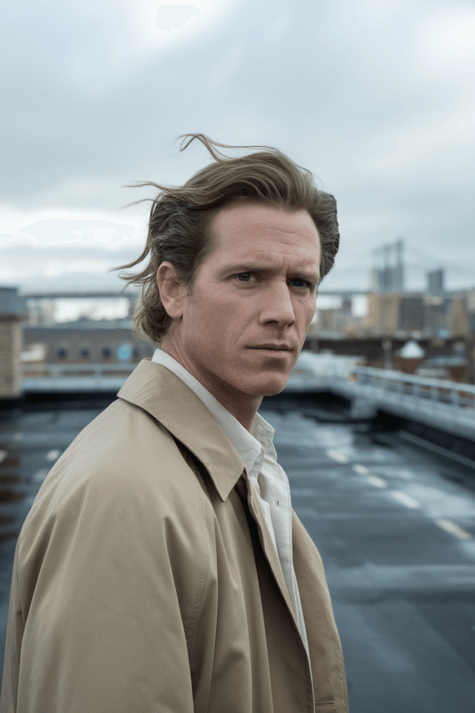 Men's hairstyles for thick hair
