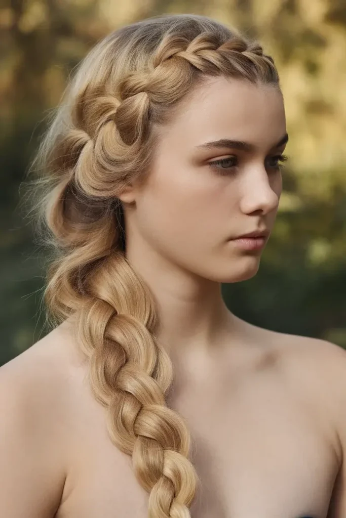 Graduation Hairstyles With Cap