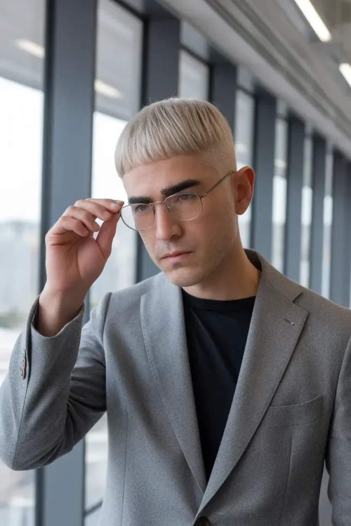 The Caesar Cut