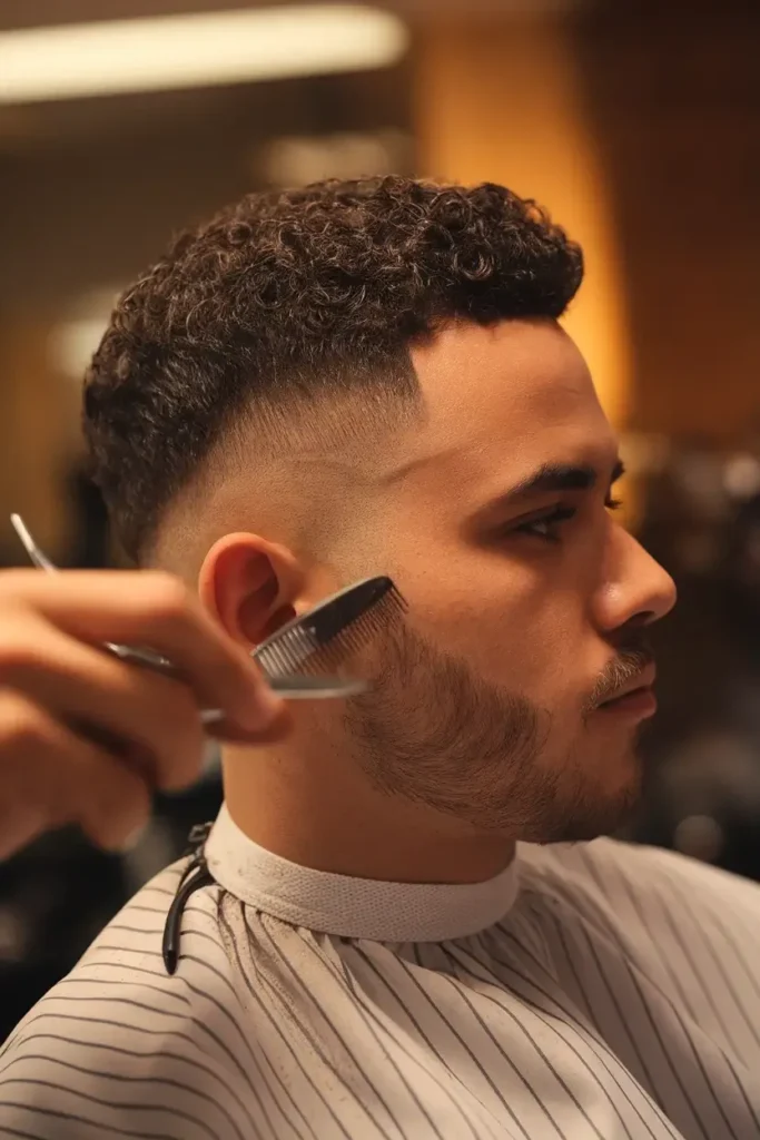 The High Fade