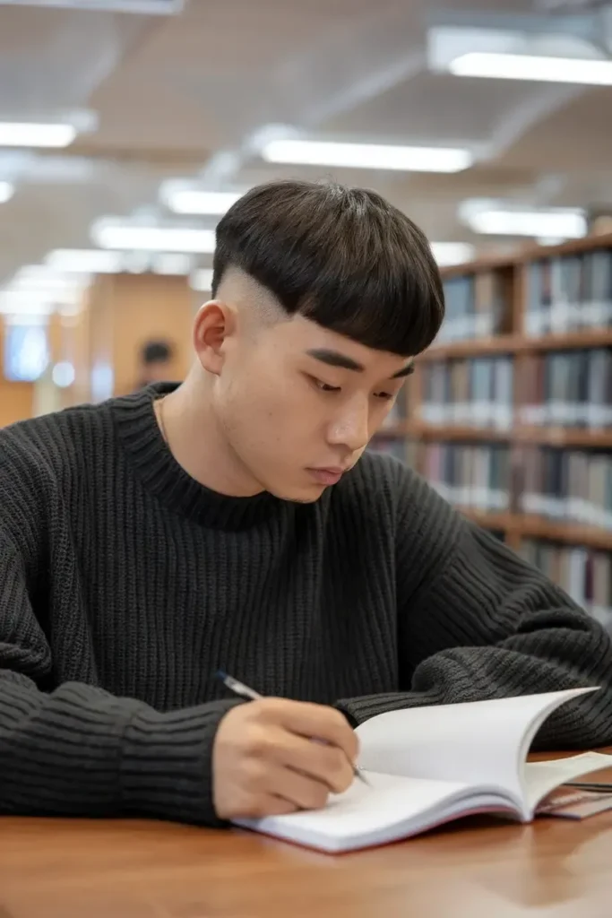 The Low Fade