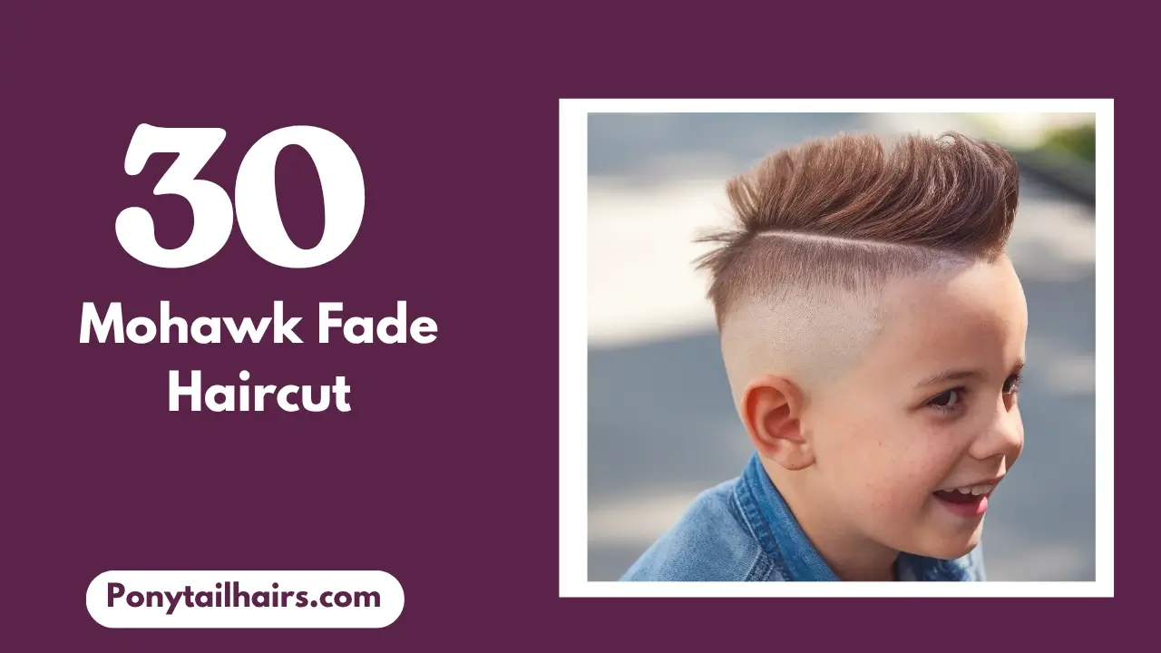 Mohawk Fade Haircut