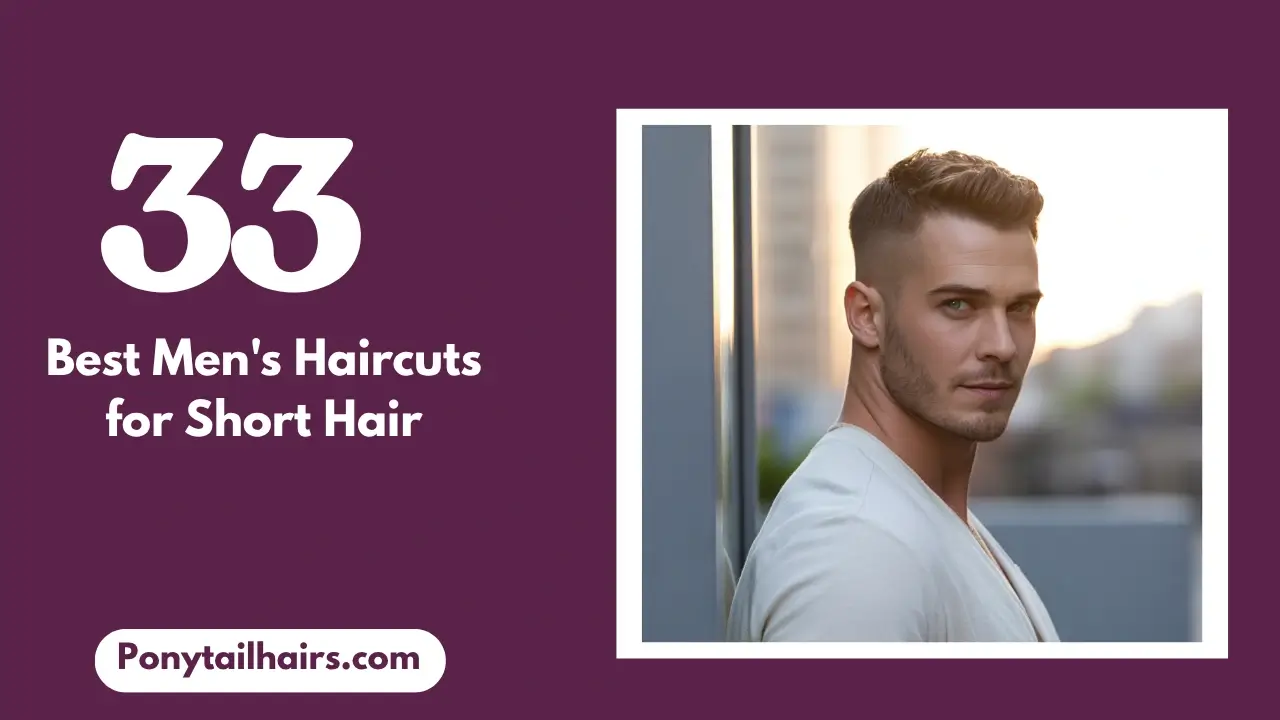Men’s Haircuts Short Hair