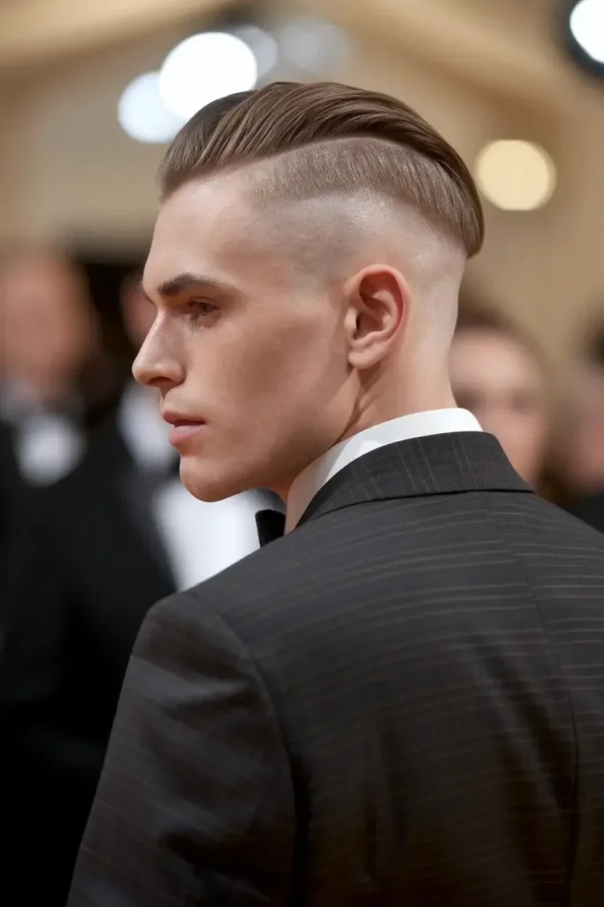 Medium Length Hairstyles for Men