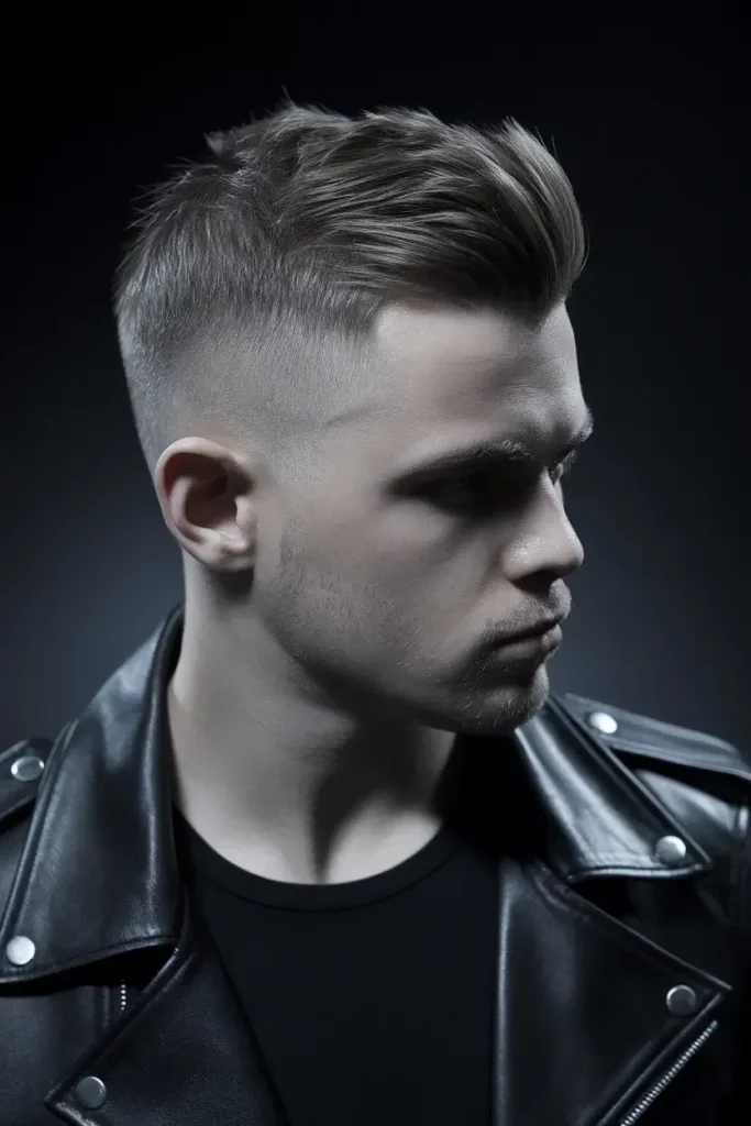 Medium Length Hairstyles for Men