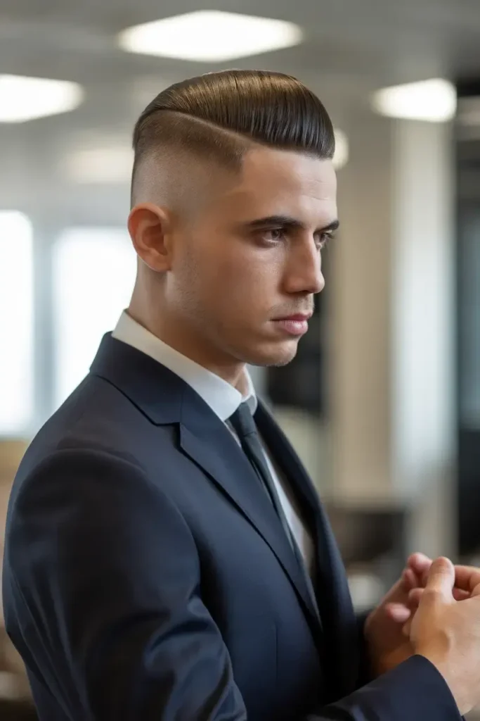 Medium Length Hairstyles for Men