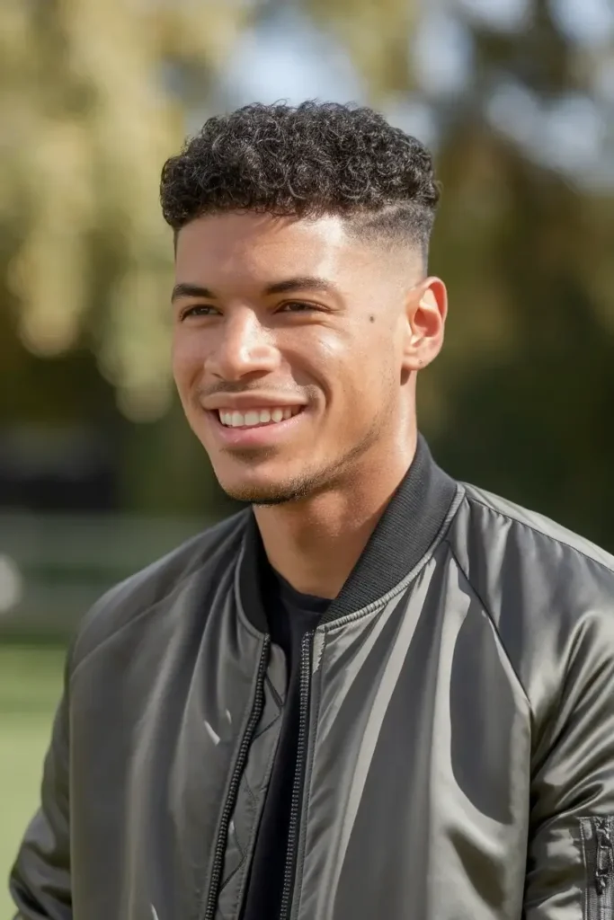 Medium Length Hairstyles for Men