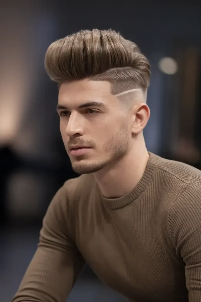 Medium Length Hairstyles for Men